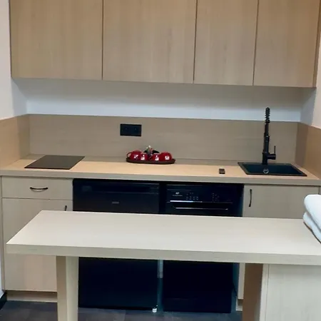 Apartamento Sous Les Toits 25m2 A 1mn Du Port De *