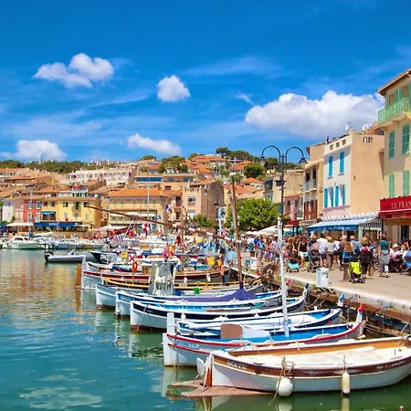 Sous Les Toits 25m2 A 1mn Du Port De Apartamento *