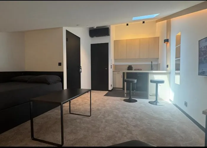 Apartament Suite Sous Les Toits 25M2 A 1Mn Du Port De Cassis