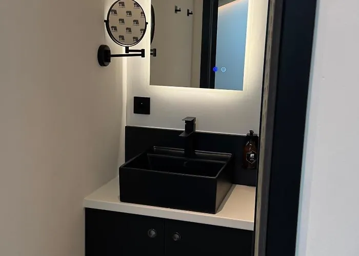 Apartament Suite Sous Les Toits 25M2 A 1Mn Du Port De Cassis Cassis