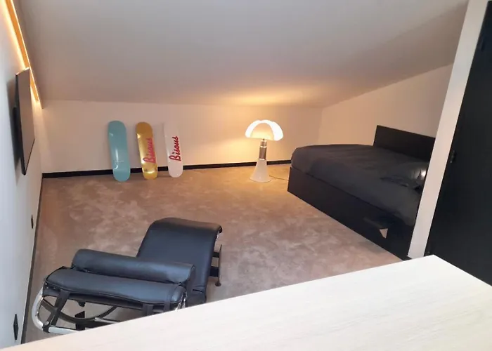 Suite Sous Les Toits 25M2 A 1Mn Du Port De Cassis