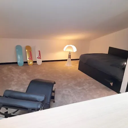 Suite Contemporaine 25M2 A 1Mn Du Port De Cassis