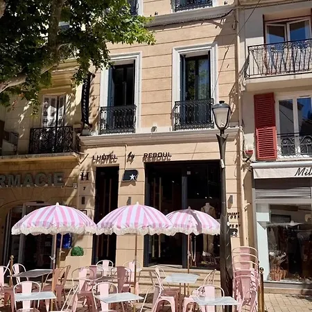 דירה Sous Les Toits 25m2 A 1mn Du Port De *