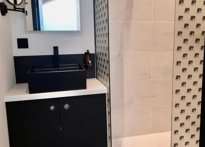 Suite Sous Les Toits 25M2 A 1Mn Du Port De Cassis Appartement *